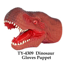 Funny Dinosaur Gloves Puppet Toy